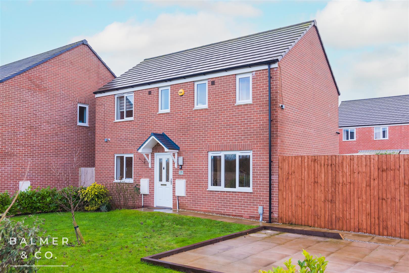 Properties for Sale Balmer & Co